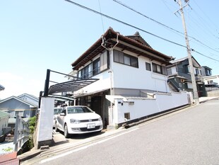 井田町荒居戸建の物件外観写真